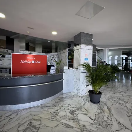 公寓式酒店 阿马多雷斯韦斯特公寓式酒店 阿马多雷斯
