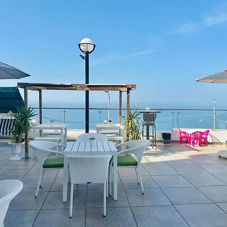 Aparthotel Holiday Club Vista Amadores