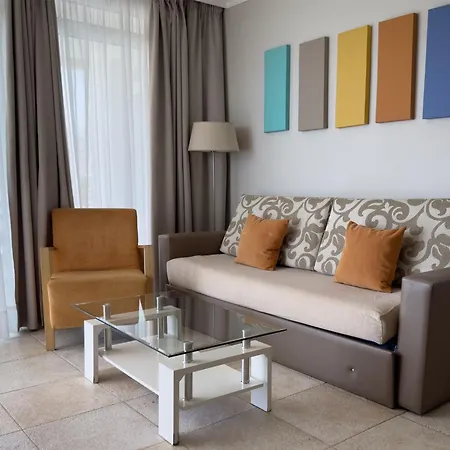 Club Vista Apartmanhotel