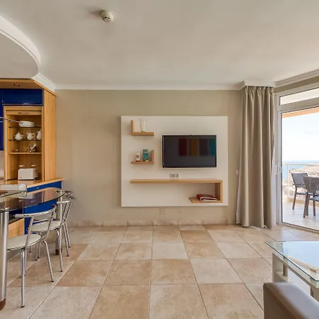 מלון דירות Club Vista אמדורס