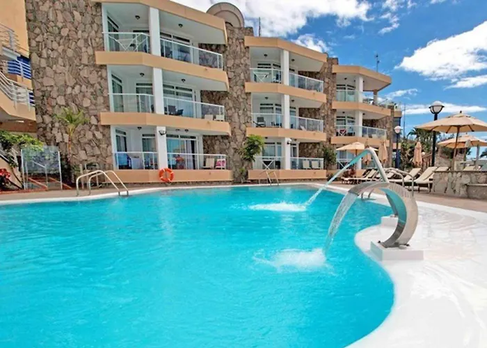 Lägenhetshotell Club Vista