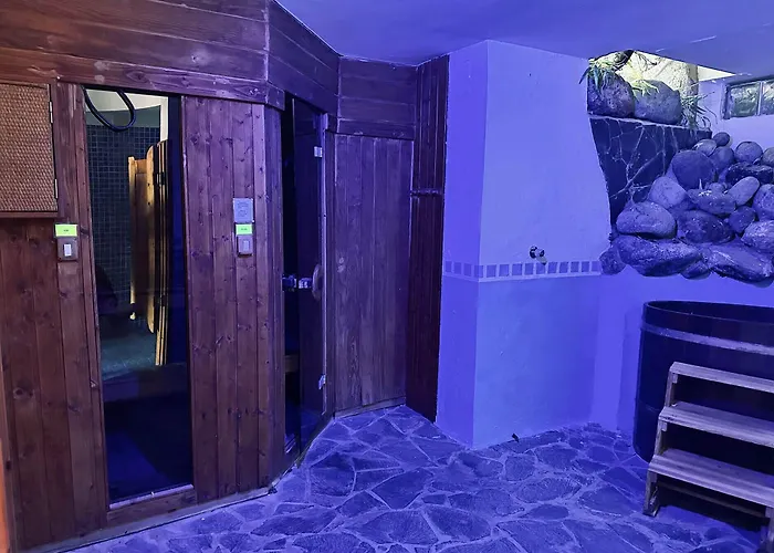 Club Vista Lägenhetshotell Amadores