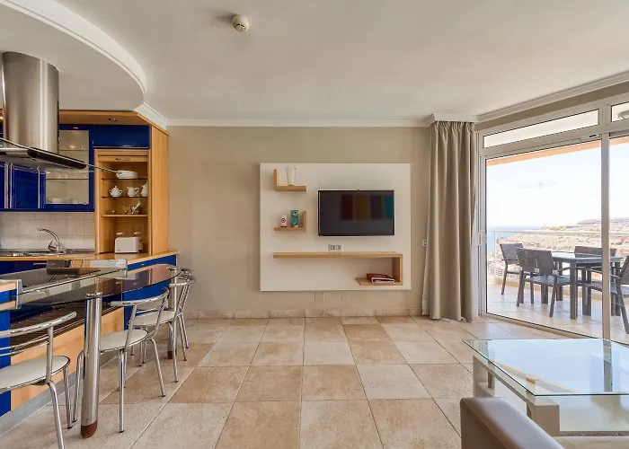 Lägenhetshotell Club Vista Amadores