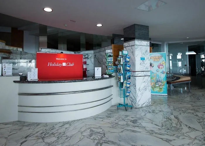 Club Vista Lägenhetshotell